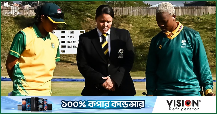 প্রোটিয়াদের কাছে টাইগ্রেস ইমার্জিং দলের হার